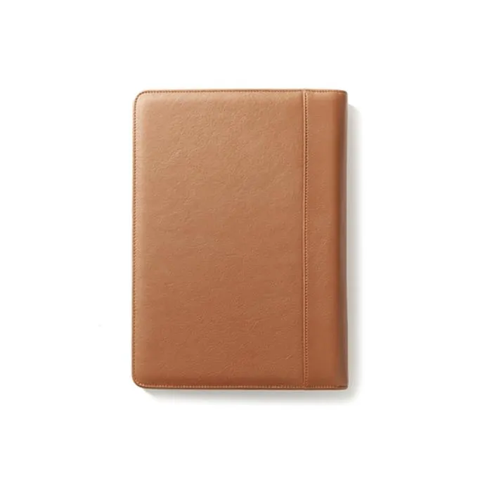 A4 PU Leather Compendium With Notepad A4 PU Leather Compendium With Notepad