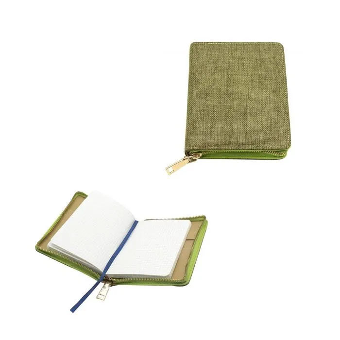 Colorful Inner Printing PU Leather Planner