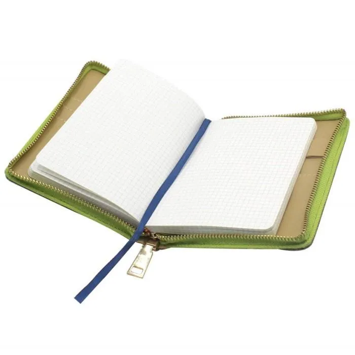 Colorful Inner Printing PU Leather Planner