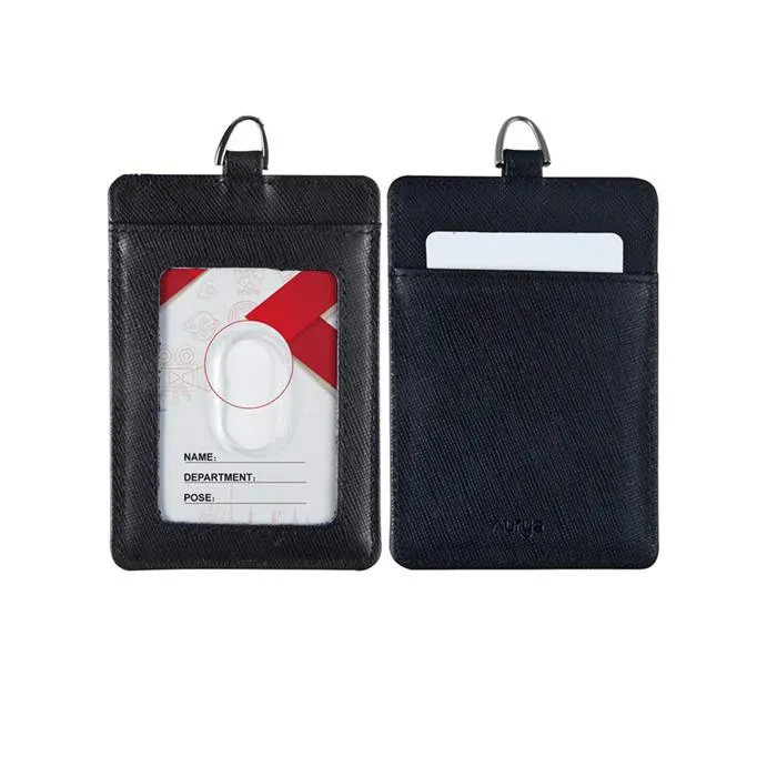 Custom Logo ID Card Holder Necklace