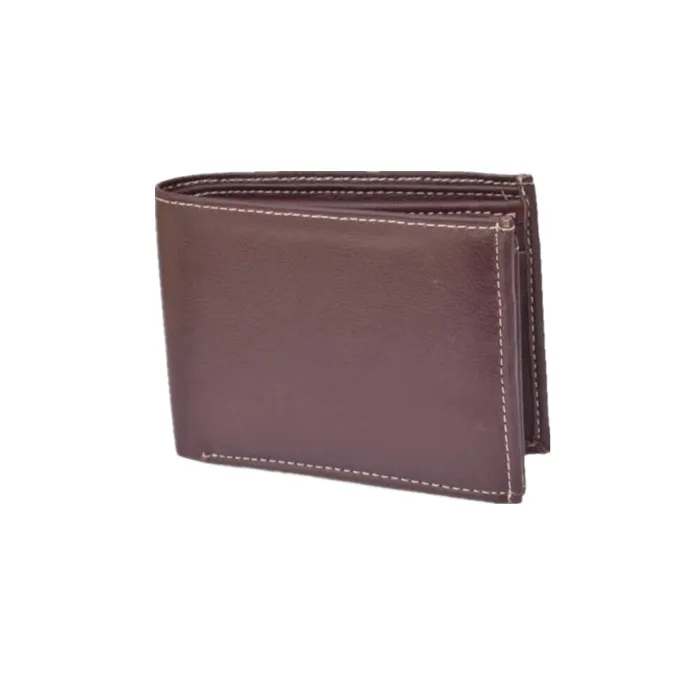 Custom Men Genuine Leather Wallet Custom Men Genuine Leather Wallet