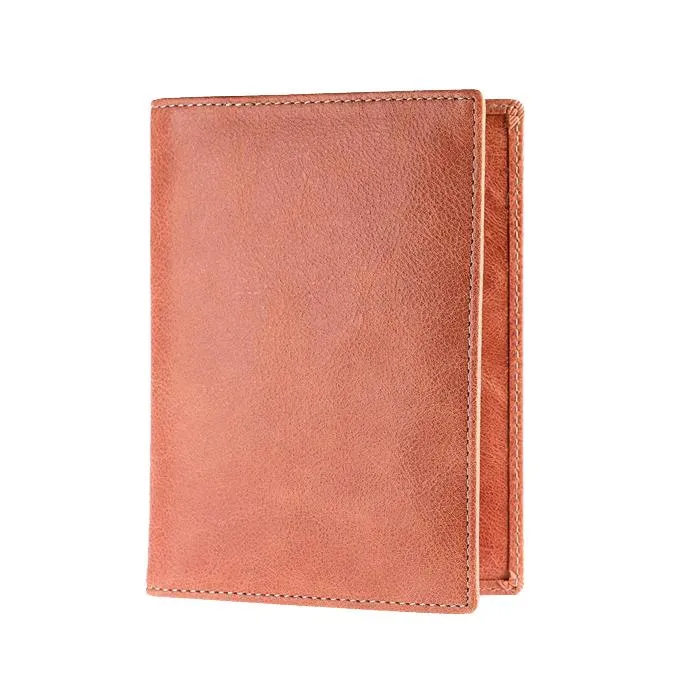Genuine Leather Travel Passport Holder Genuine Leather Travel Passport Holder