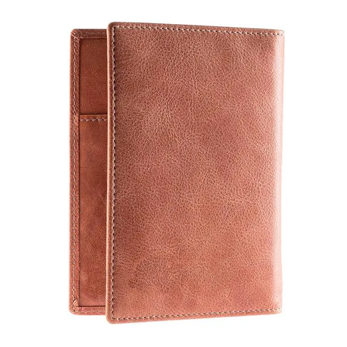 Genuine Leather Travel Passport Holder Genuine Leather Travel Passport Holder