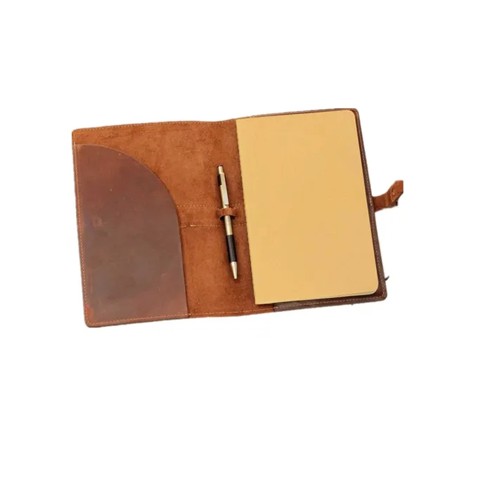 Handmade Leather Journal Diary Handmade Leather Journal Diary