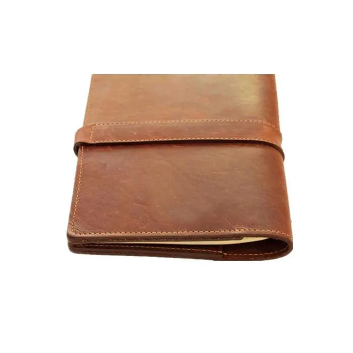 Handmade Leather Journal Diary Handmade Leather Journal Diary