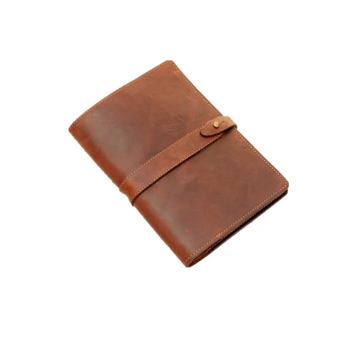 Handmade Leather Journal Diary Handmade Leather Journal Diary