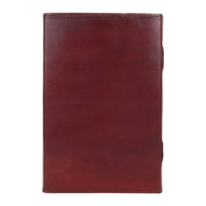 One Color Print PU Leather Planner One Color Print PU Leather Planner