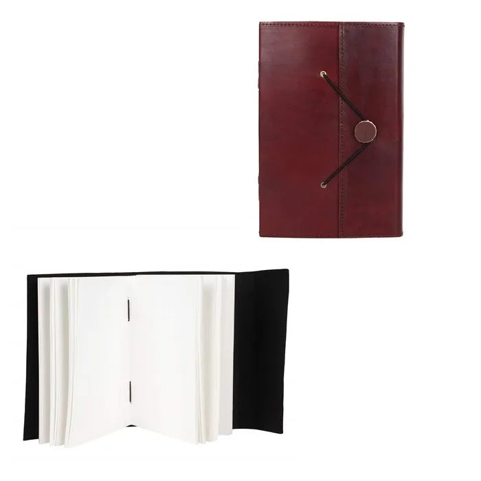 One Color Print PU Leather Planner One Color Print PU Leather Planner