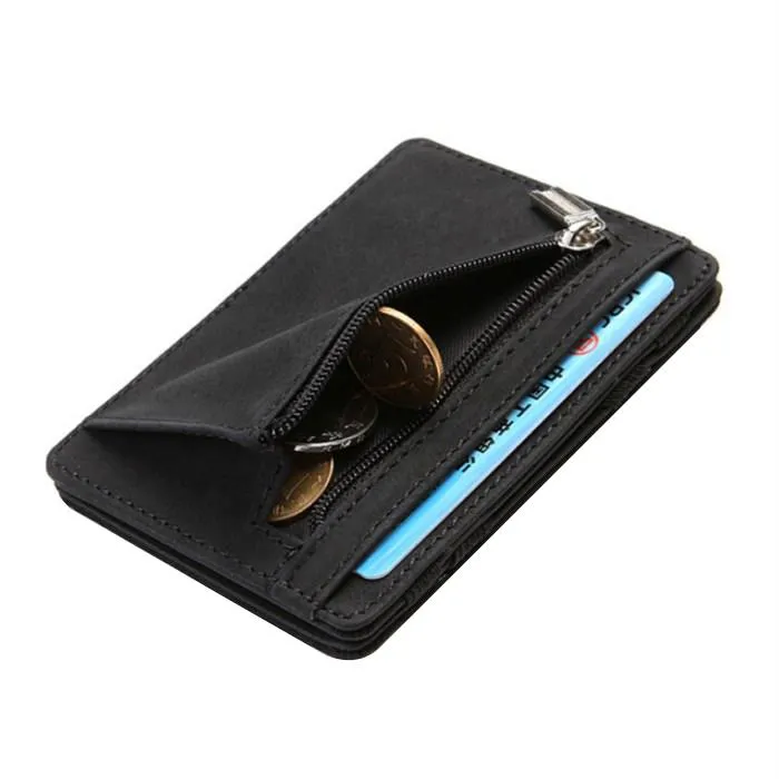 PU Leather Money Clip Wallet PU Leather Money Clip Wallet