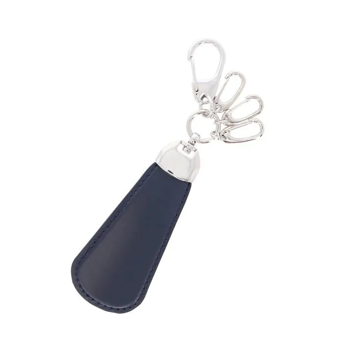 Real Leather Key Chain Custom