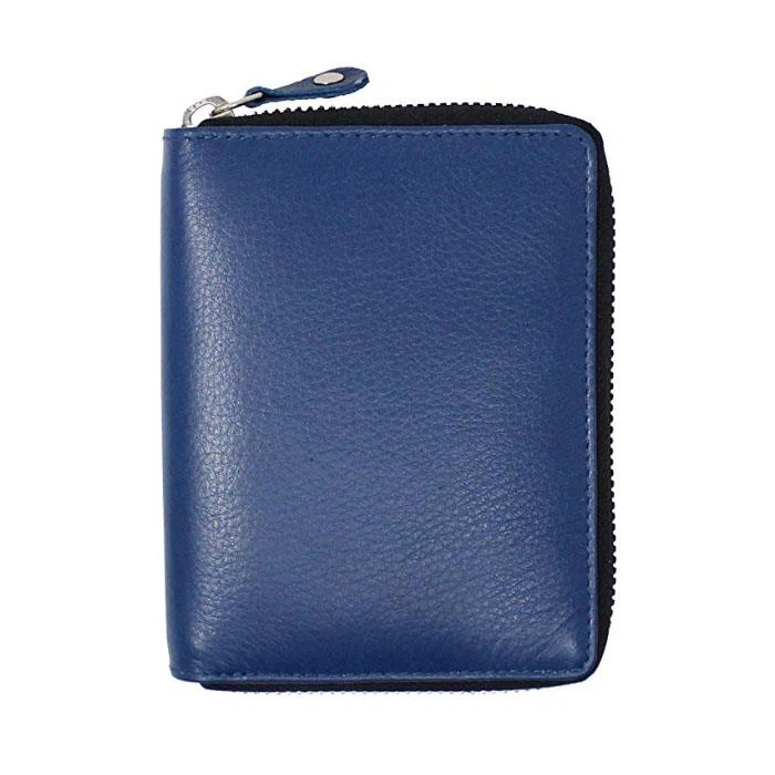 RFID Blocking Real Leather Women Wallet RFID Blocking Real Leather Women Wallet