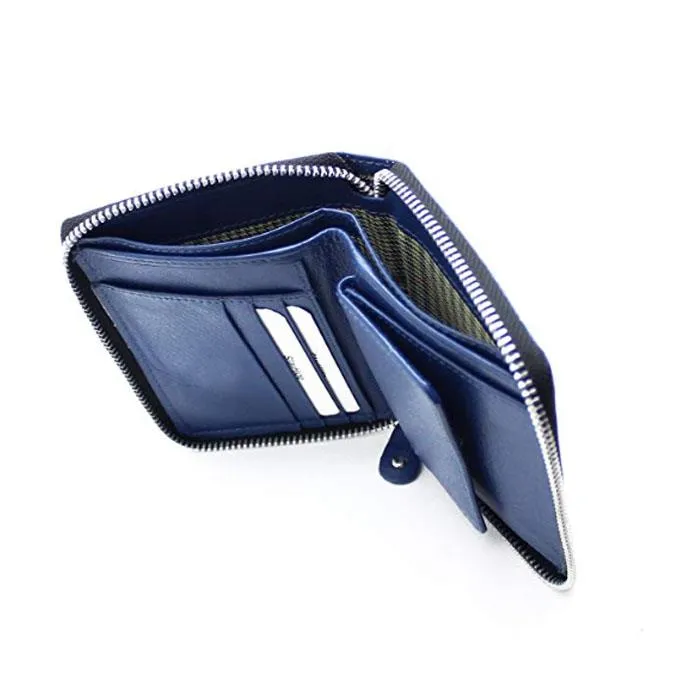 RFID Blocking Real Leather Women Wallet RFID Blocking Real Leather Women Wallet