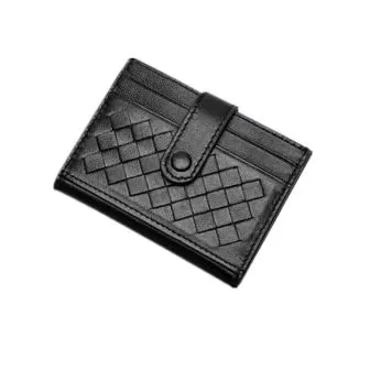 Business Leather Kredittkort Holder