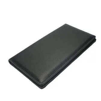 Skreddersydd skinnemappe