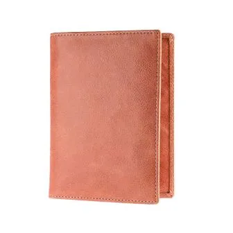 Ekte Leather Travel Passport Holder