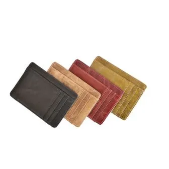 Lær Visittkort Holder