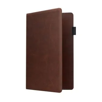 Luksus Real Leather Passport Cover Wallet