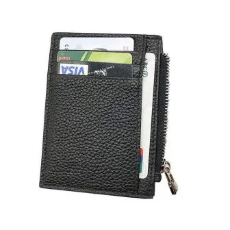PU Kredittkort Holder Wallet