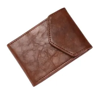 PU Leder Card Case