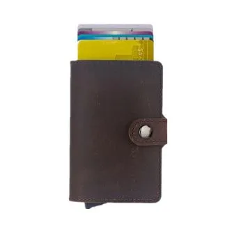 Slim Wallet Aluminium Card Holder