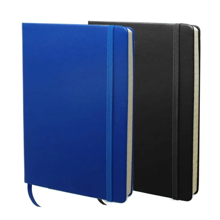 PU Leather Notebook Binding