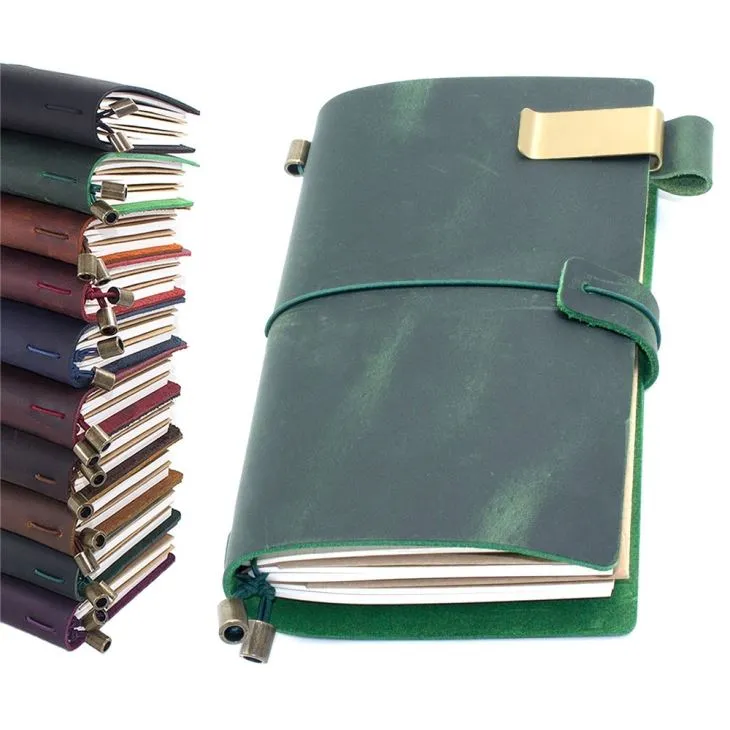 PU Leather Notebook Case
