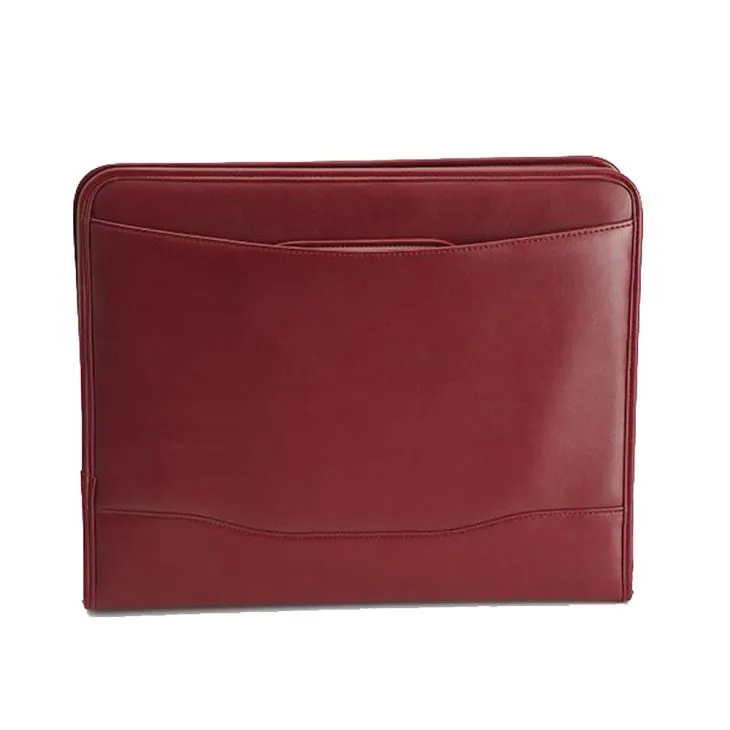 A4 PU Portable Portfolio