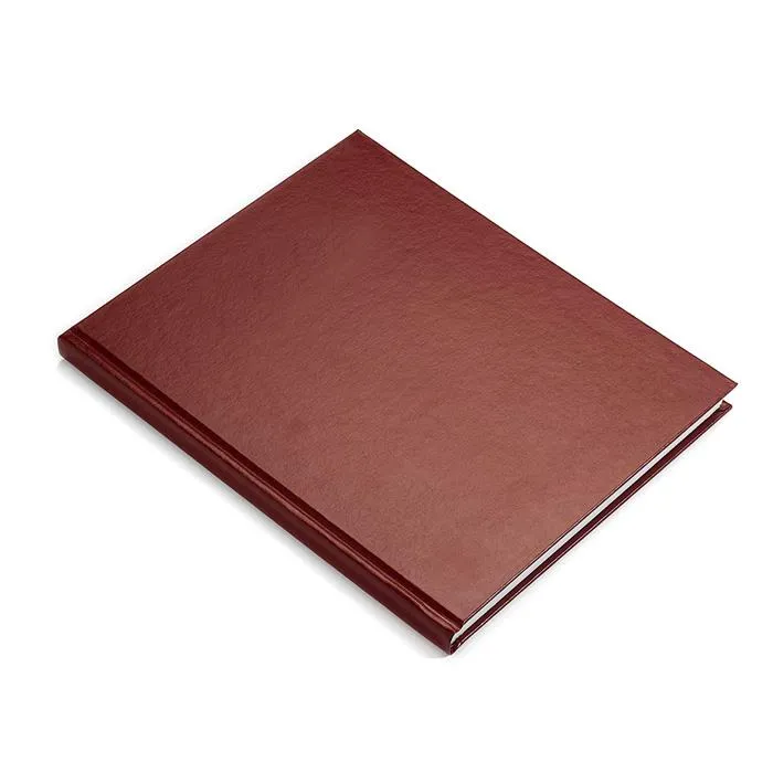 A5 Leather Diary Hardcover