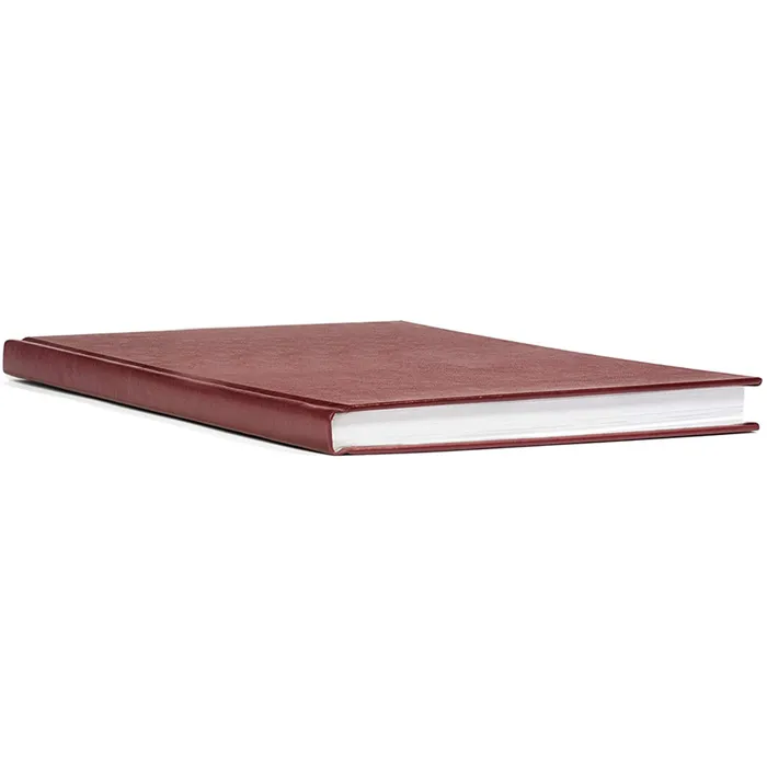 A5 Leather Diary Hardcover