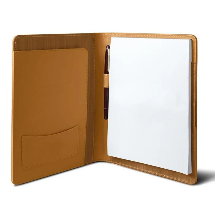 A5 Leather Presentation Folders A5 Leather Presentation Folders