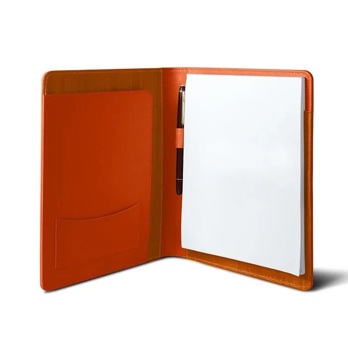 A5 Leather Presentation Folders A5 Leather Presentation Folders