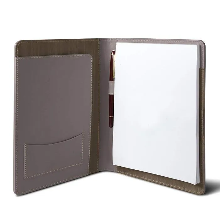 A5 Leather Presentation Folders A5 Leather Presentation Folders