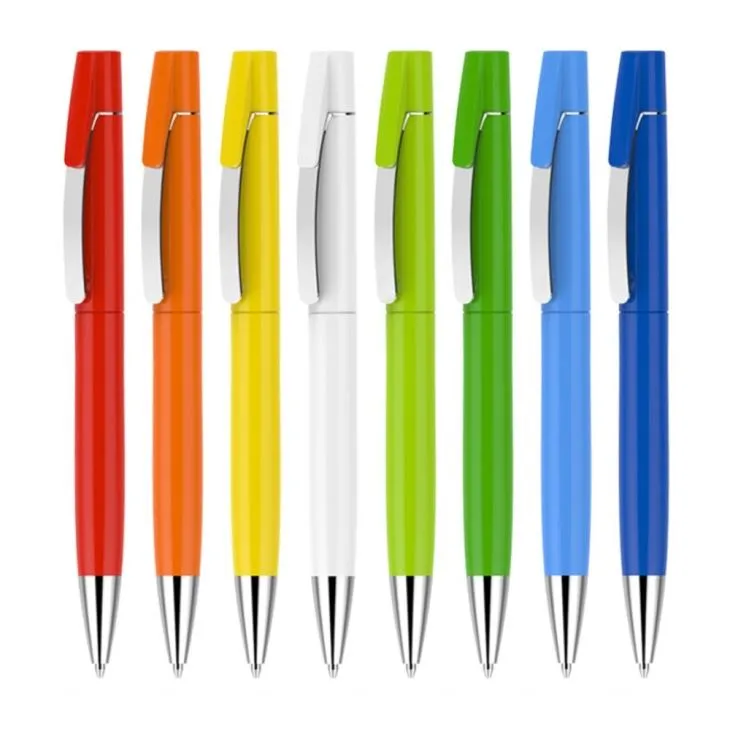 Colorful Metal Ball Pen