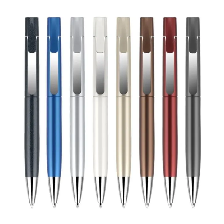 Colorful Metal Ball Pen
