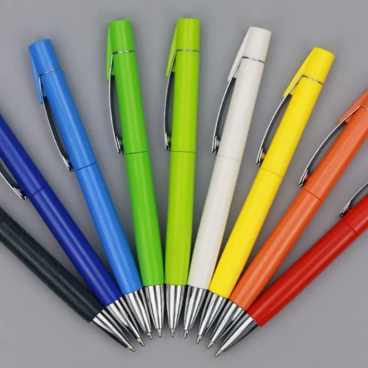 Colorful Metal Ball Pen