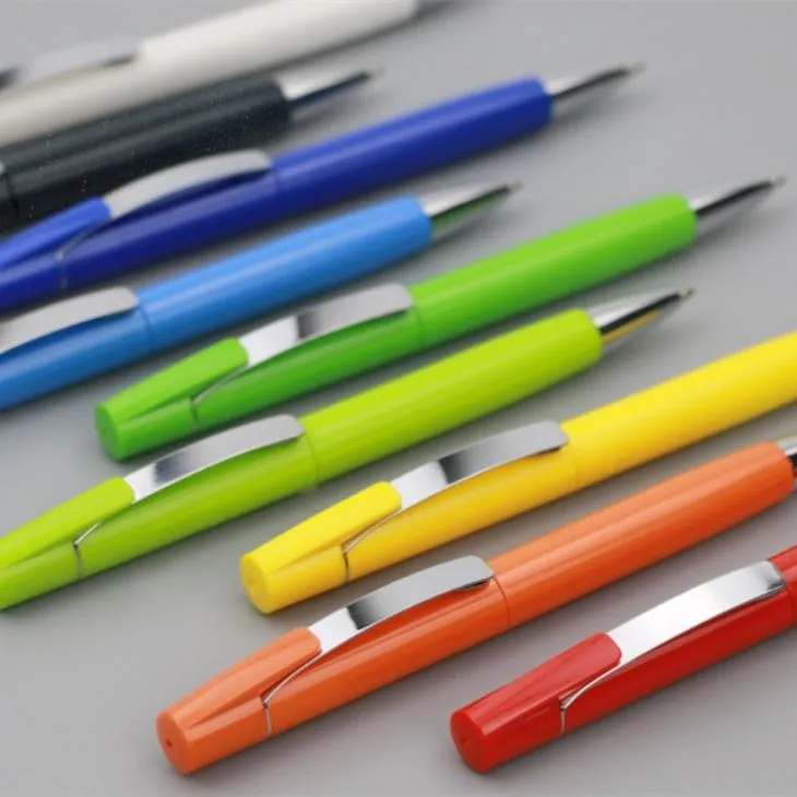 Colorful Metal Ball Pen