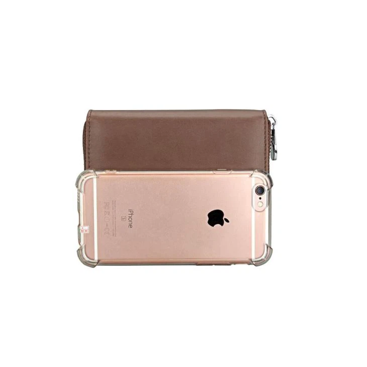Credit Card Wallet Leather
