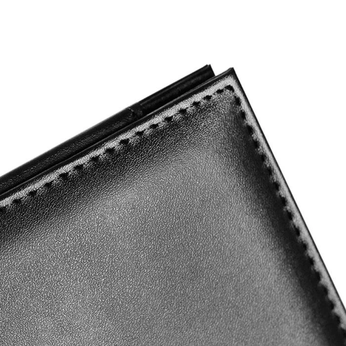 Document Presentation Folder Leather