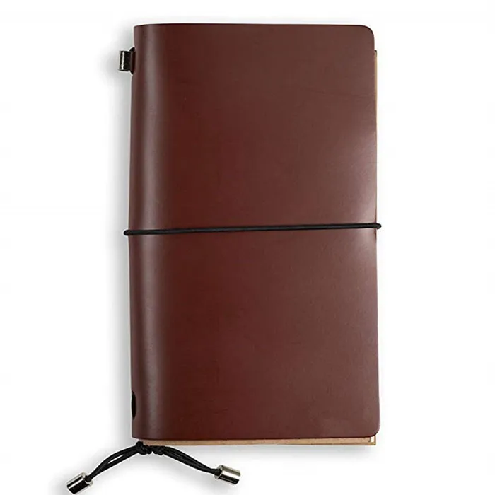 Leather Refillable Journal Leather Refillable Journal