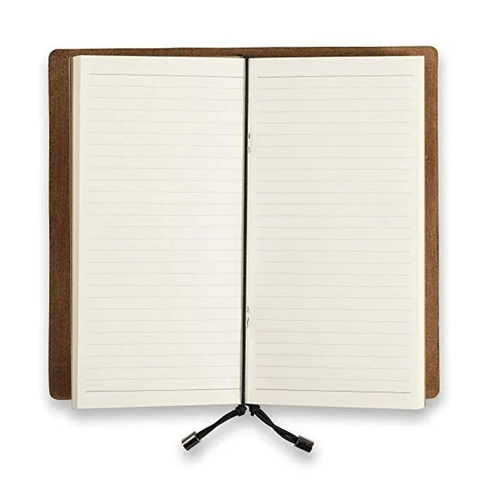 Lined paper Leather bound Journal Lined paper Leather bound Journal