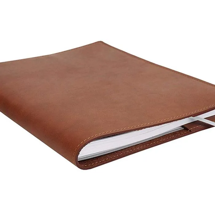 Full Grain Leather Refill Diary Full Grain Leather Refill Diary
