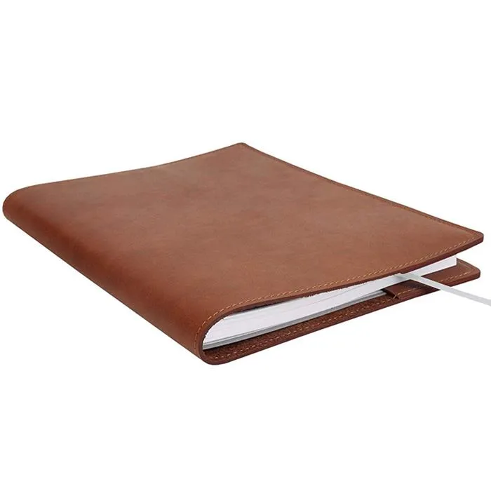 Full Grain Leather Refill Diary Full Grain Leather Refill Diary