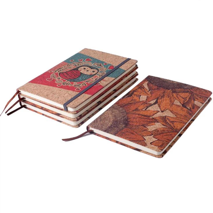 Hardcover PU Vegan Leather Diary Hardcover PU Vegan Leather Diary