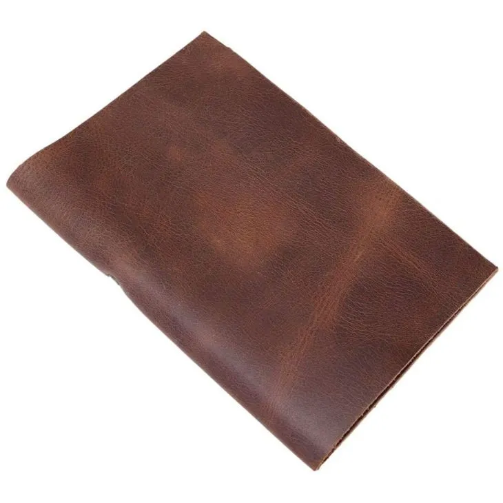 Leather Bifold Check Menu Folder Leather Bifold Check Menu Folder
