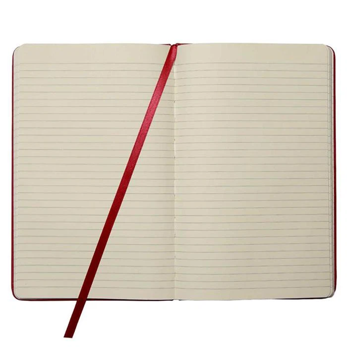 Leather Diary With Lock