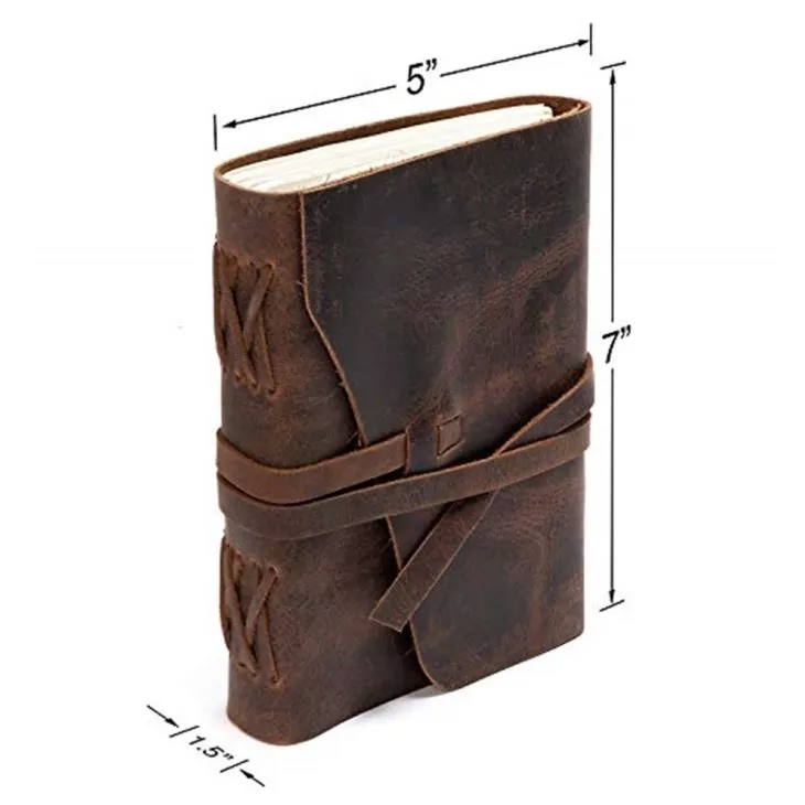 Leather Notebook And Pen Set Leather Notebook And Pen Set