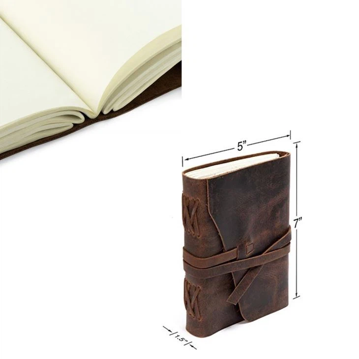 Leather Notebook And Pen Set Leather Notebook And Pen Set