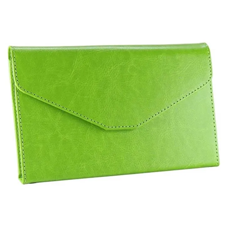 Leather Passport Holder Designer