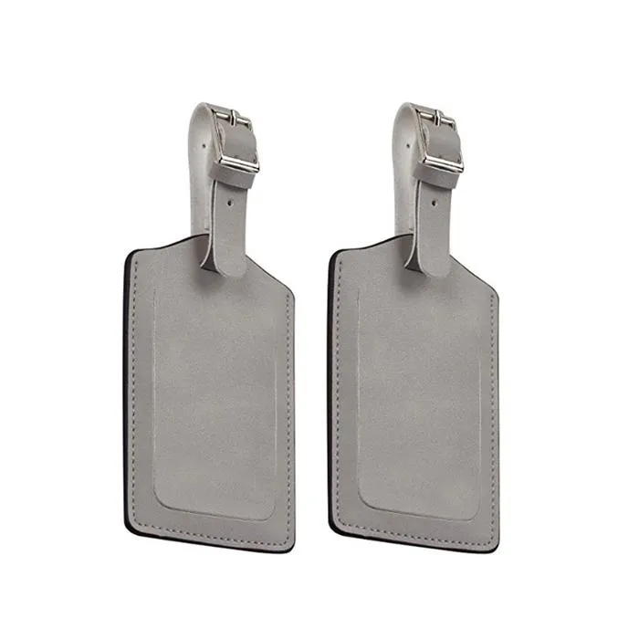 Leather Travel Tag For Luggage Leather Travel Tag For Luggage