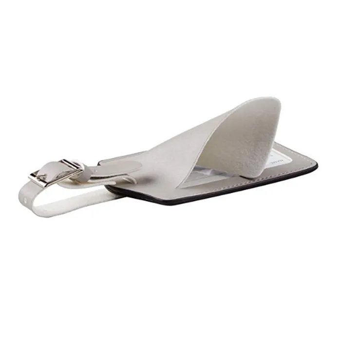 Leather Travel Tag For Luggage Leather Travel Tag For Luggage